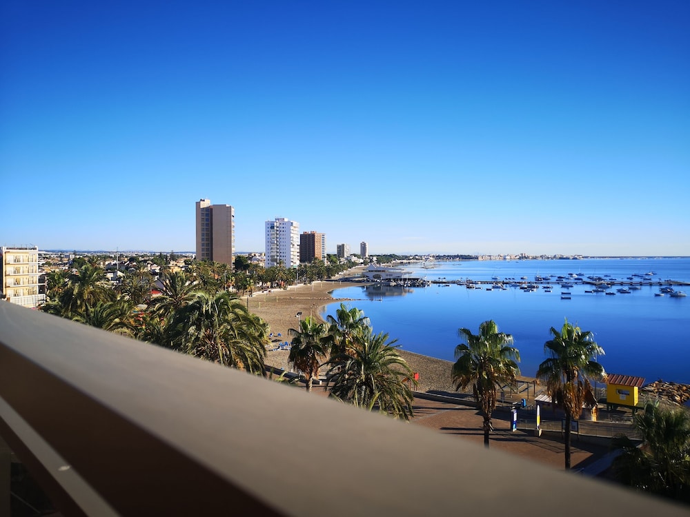 Hotel Ribera - carbon neutral hotel in San Javier