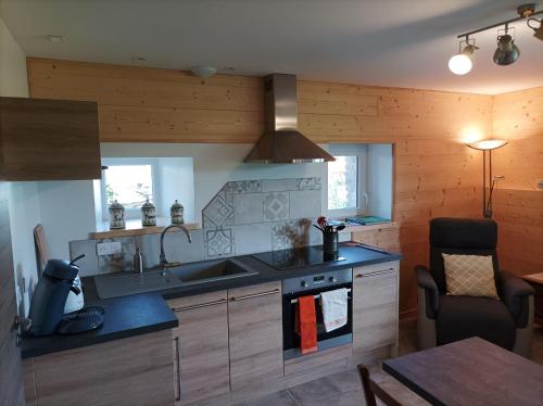 Gîte Massatho tout confort avec jardin — hotel in Perrigny