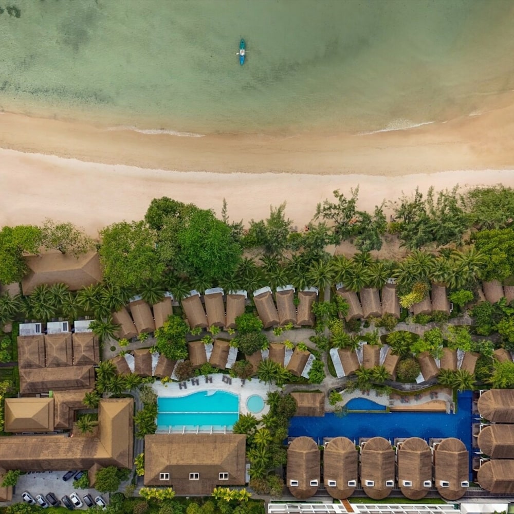 Tup Kaek Sunset Beach Resort SHA Plus — 4-Star Luxury Hotel in Krabi, Thailand