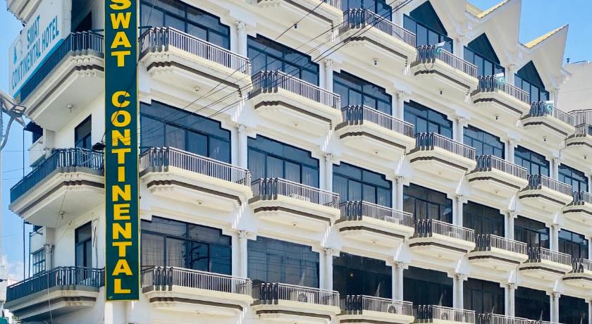 Swat continental hotel in Mingora, Pakistan