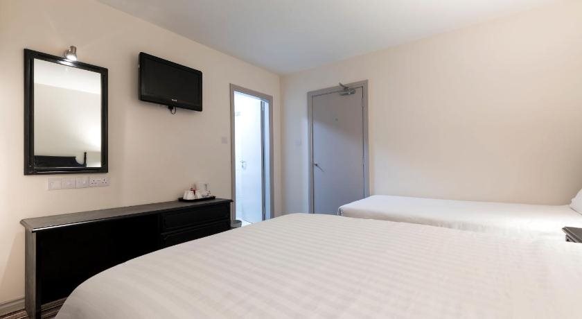 Ivy Tower Hotel
