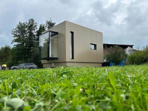 Tinyhaus im Dorf der Zukunft - last minute hotel in Zeilarn