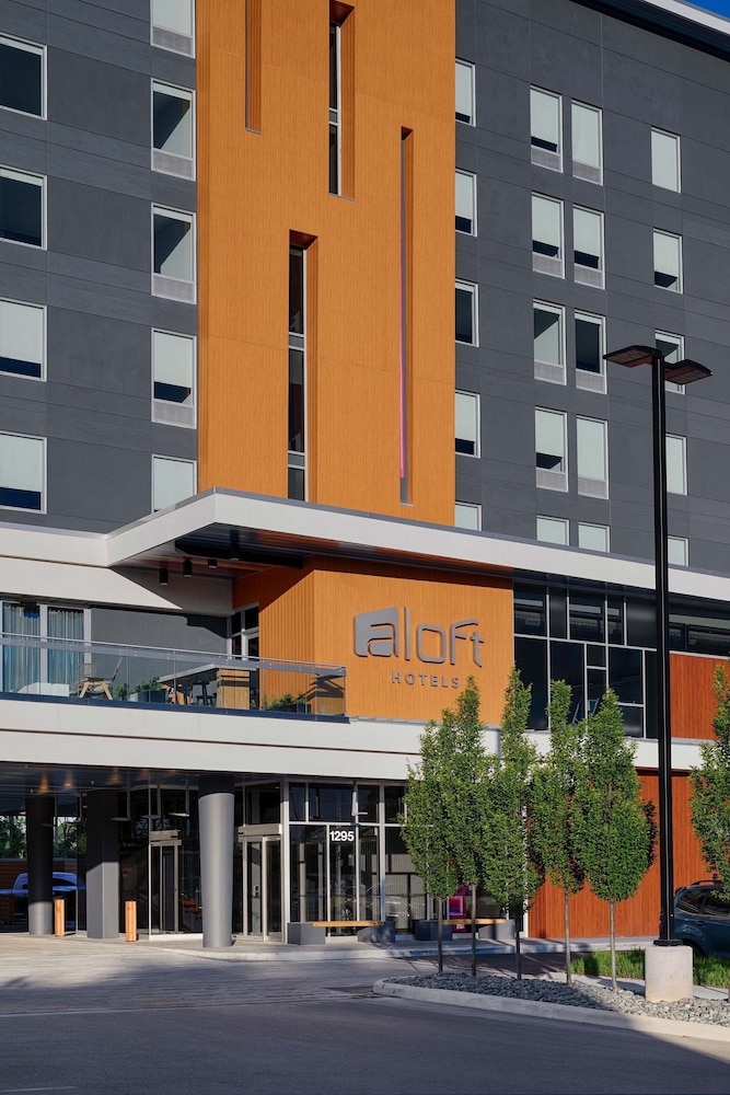 Aloft Columbus University District - photo 35