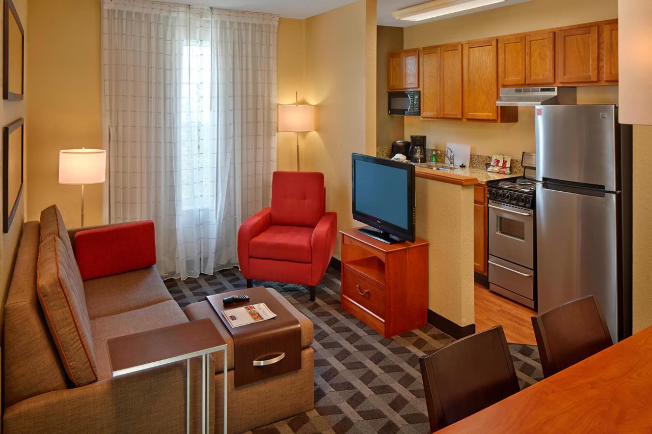 TownePlace Suites by Marriott Orlando East UCF Area - photo 21