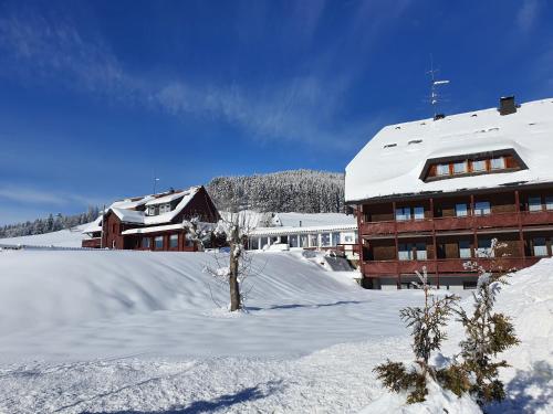 B Und B Titisee Hotel Sonnenmatte Nahe Badeparadies — Titisee Neustadt