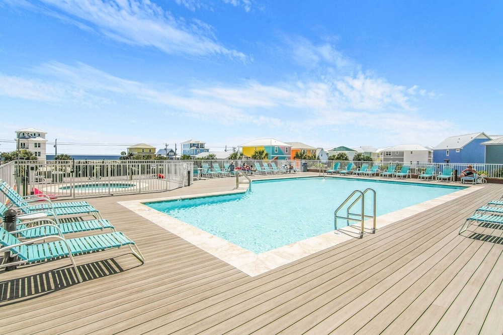 Sanibel 306 Beach Access Gulf Views Sun Deck - photo 2