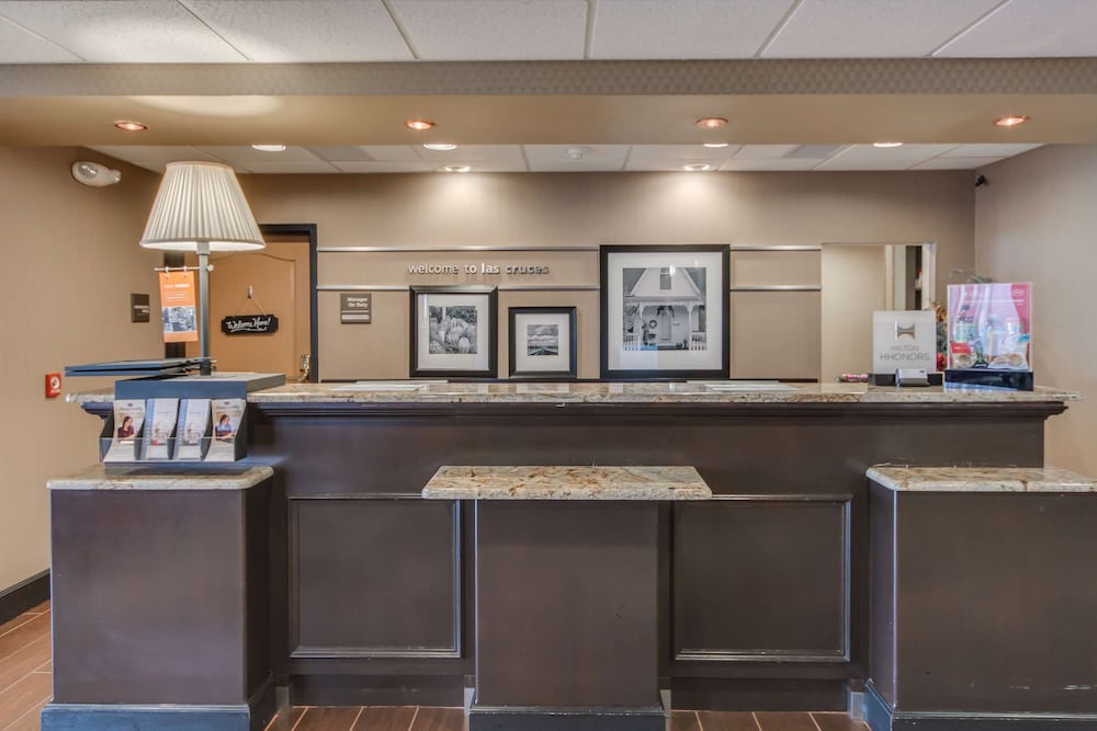 Hampton Inn & Suites Las Cruces I 25 - photo 2