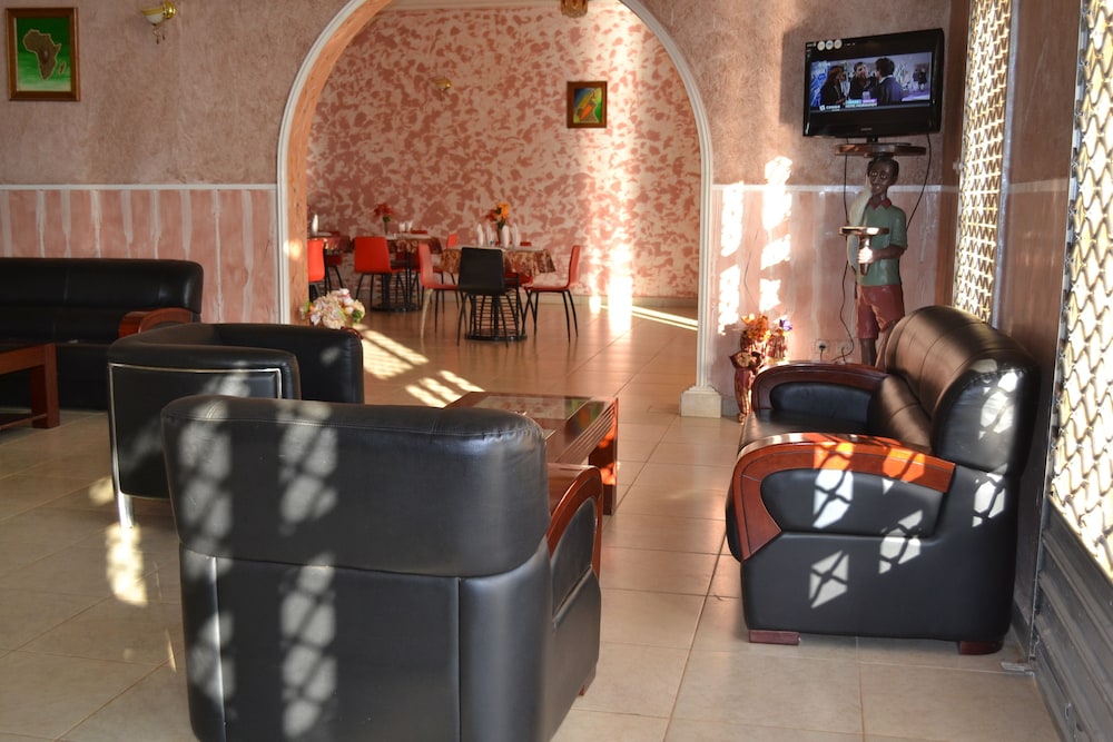 Hotel de Malte — Dschang — photo 4