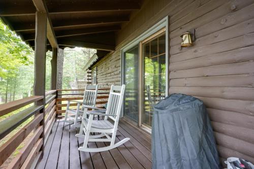 Paddle Inn on Buckskin Lake - photo 32