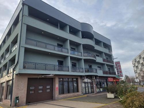 Hotel Europa — Lubin