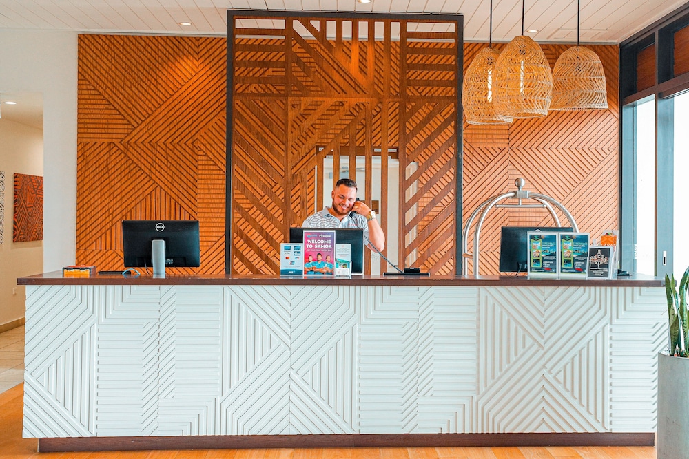 Lava Hotel Apia — Apia — photo 4