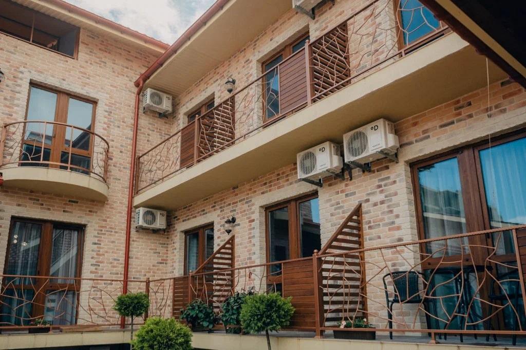 Abrikos Garden in Anapa, Russia