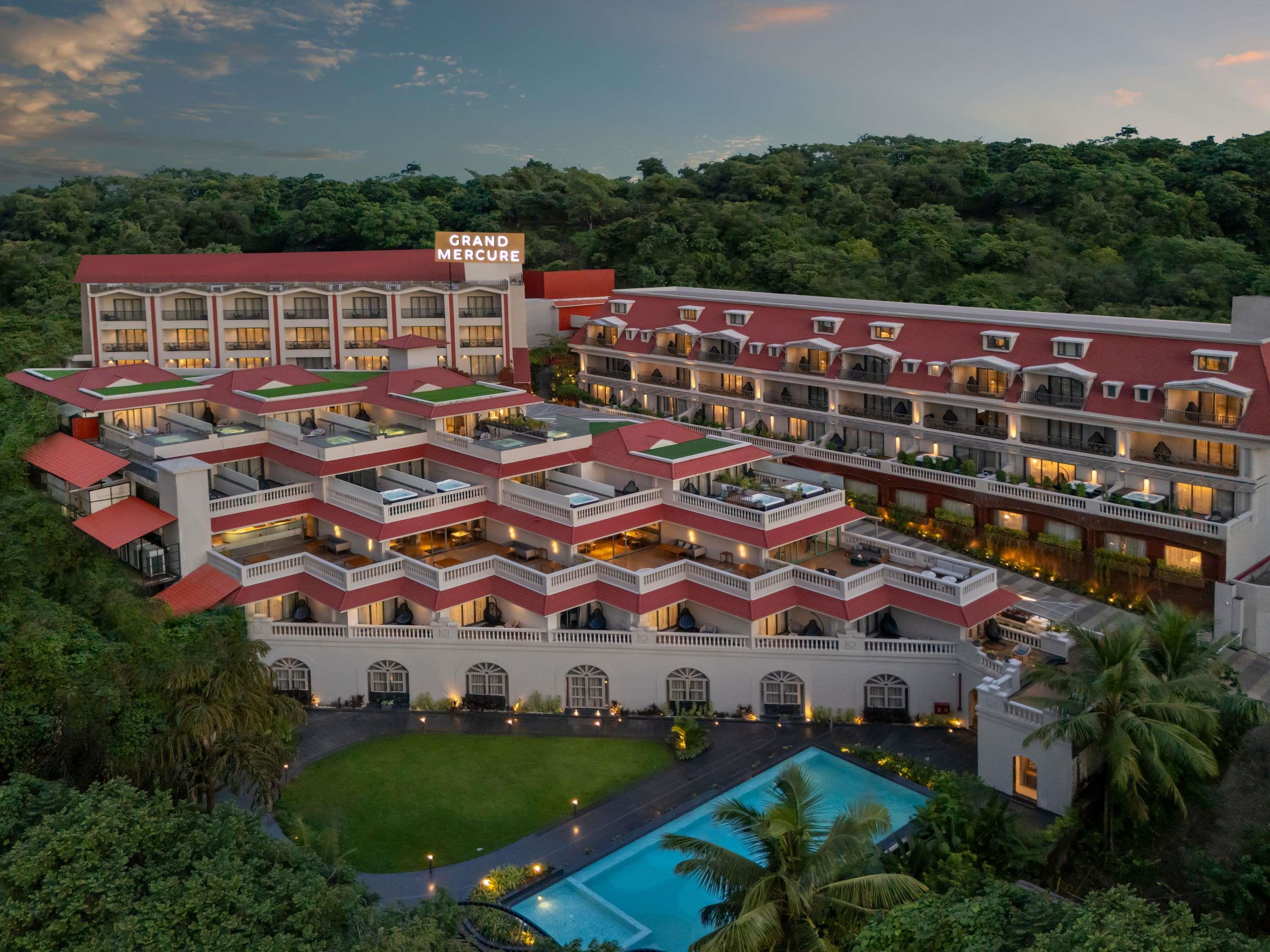 Grand Mercure Goa Candolim in Candolim, India