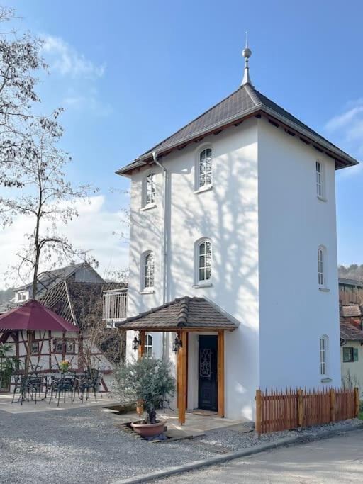 Türmle in Ohningen, Germany