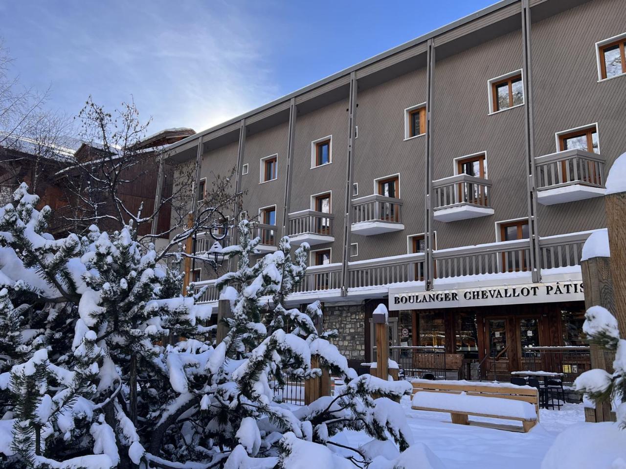 Everest Hotel - last minute hotel in Val-D'isere
