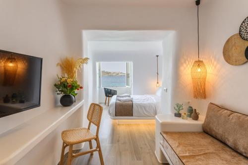 Katoi Suite — 4-Star Luxury Hotel in Mykonos, Greece