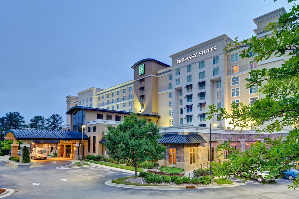 Embassy Suites by Hilton Raleigh Durham Airport Brier Creek - photo 96