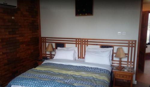 Rock City Resort - carbon neutral hotel in Mingora