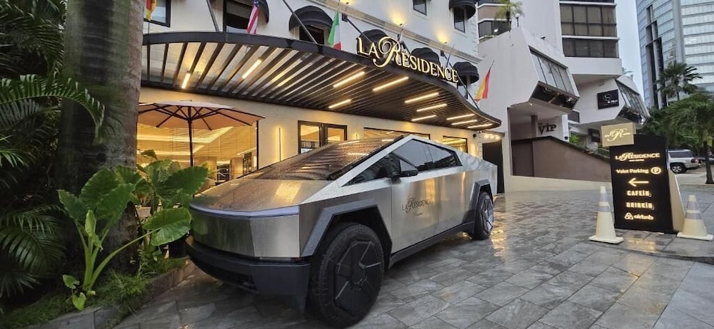 DeVille Hotel - carbon neutral hotel in Panama