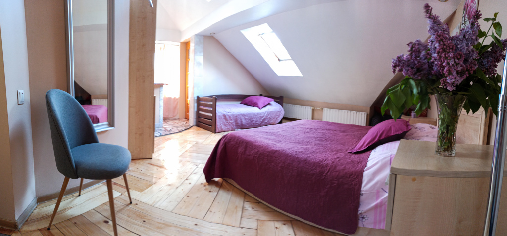 Count Villa Mini Hotel - last minute hotel in Lviv