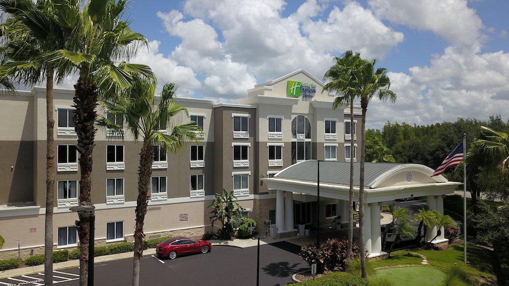 Holiday Inn Express Hotel & Suites New Tampa I 75 an IHG Hotel - featured photo
