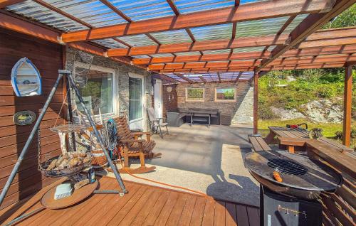 Awesome Home In Sveio With Wifi — Sveio — photo 2
