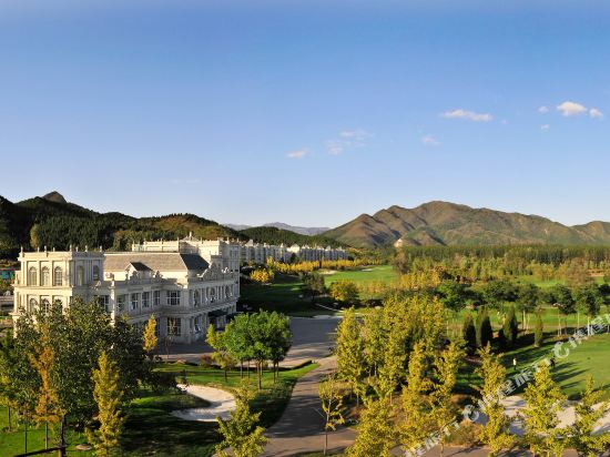 Renji Jianguo Hotel in Beijing, People's Republic of China