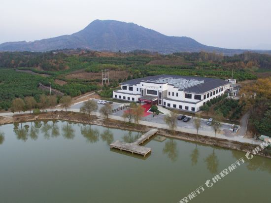 Sunshine Resort in Unknown City, People's Republic of China