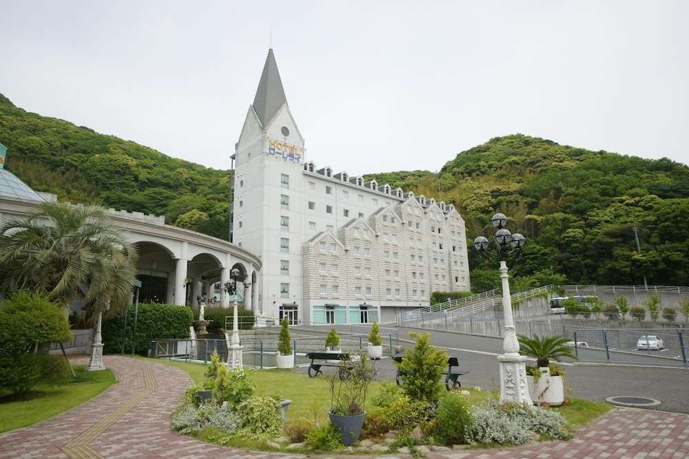 Hotel Lorelei — hotel in Nagasaki