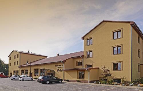 Restauracja & Hotel Stylowa — hotel in Namyslow