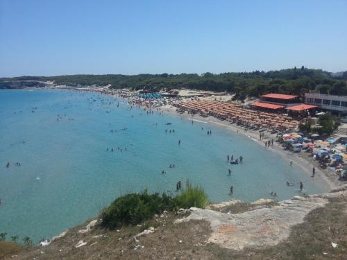 Bilocale 50 mt. dalla spiaggia 27 in Melendugno, Italy