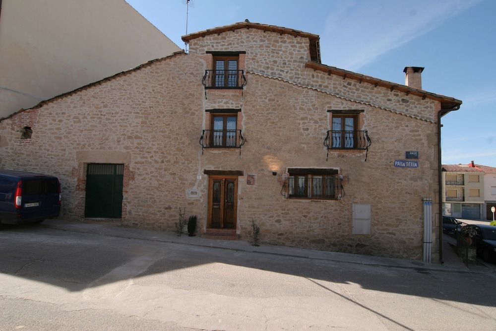 Casa Rural El Molino 11607025 — Aldeadavila De La Ribera