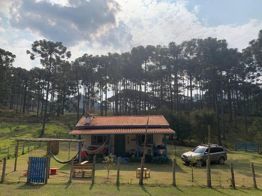 Cantinho da Bubu - carbon neutral hotel in Unknown City