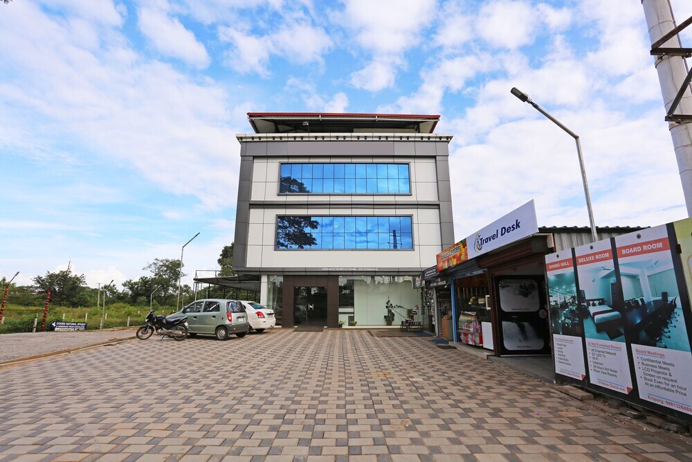 OYO 9421 Atithi Comforts in Kushalnagar, India