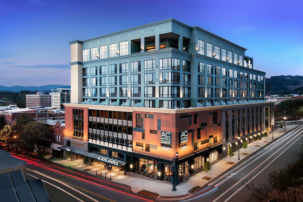AC Hotel Asheville Downtown - featured photo