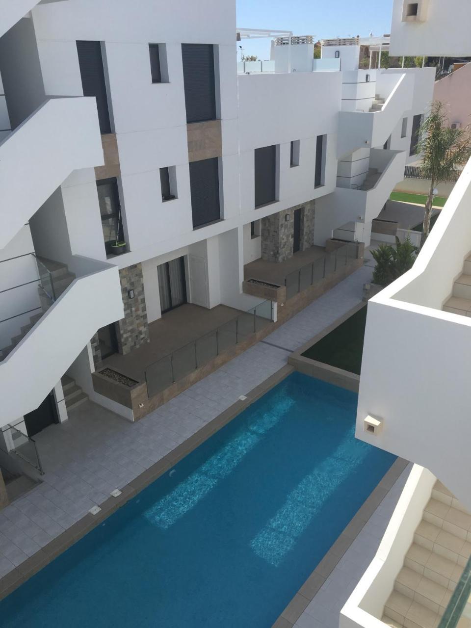Luxury Appartement Alicante Los Arenales Del Sol Near Beach Large Solarium Full Equipement — 4-Star Luxury Hotel in Elche, Spain