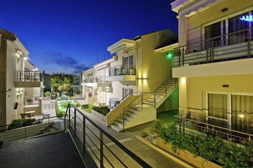 Castello Hotel - carbon neutral hotel in Rio