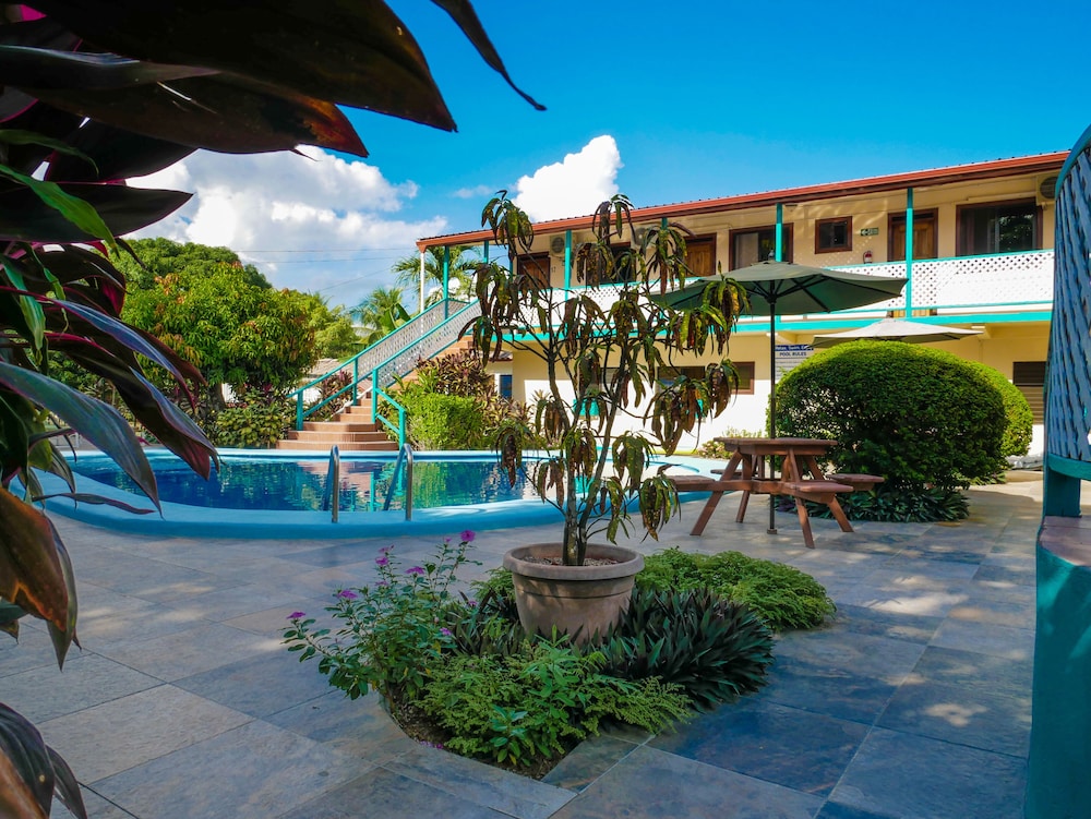 Drift Inn Cayo in San Ignacio, Belize