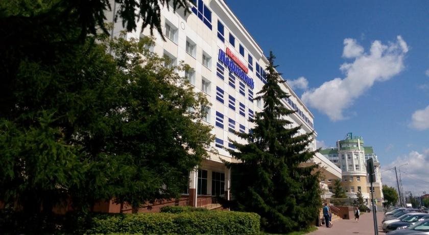 Neftyanik Hotel - last minute hotel in Tyumen