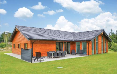 Lovely Home In Ebeltoft With Sauna — 5-Star Luxury Hotel in Ebeltoft, Denmark