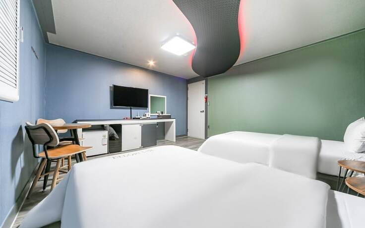 Gumi Wonpyeongdong Ace in Gumi, South Korea