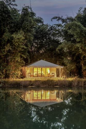 Bagh Villas Kanha — 5-Star Luxury Hotel in Baihar, India