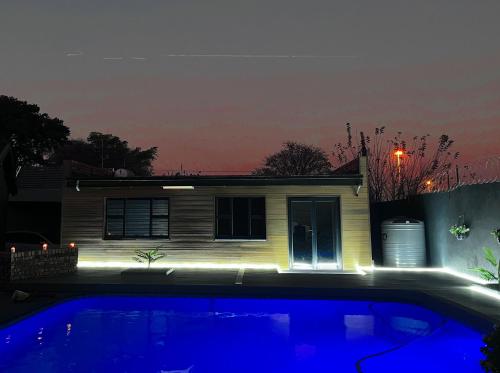 The Lantern Luxe Retreat — 4-Star Luxury Hotel in Johannesburg, South Africa