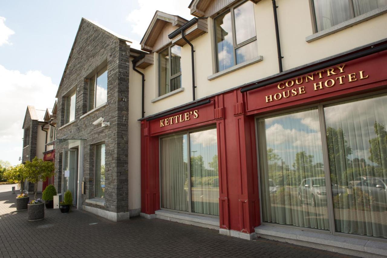 Kettles Country House Hotel — hotel in Swords