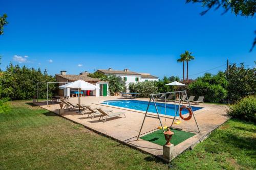 Na Amera Ref 225 - carbon neutral hotel in Campos