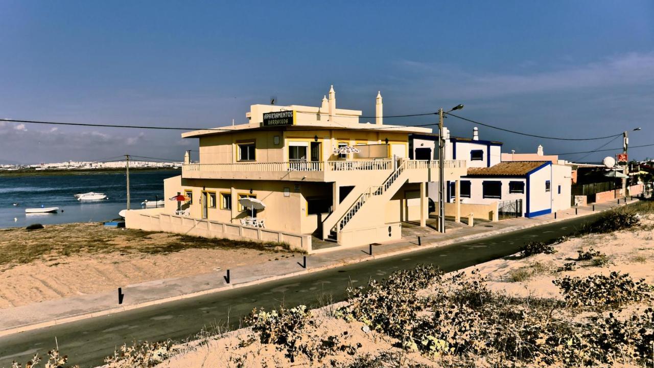 Apartamentos Barracuda — 4-Star Luxury Hotel in Faro, Portugal