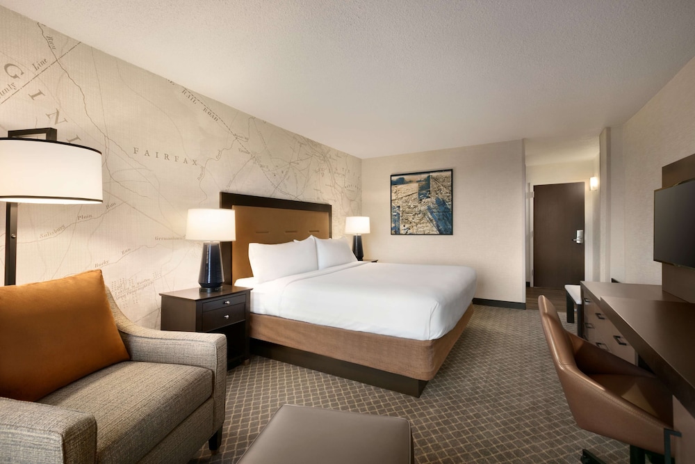 Doubletree by Hilton McLean Tysons - photo 22