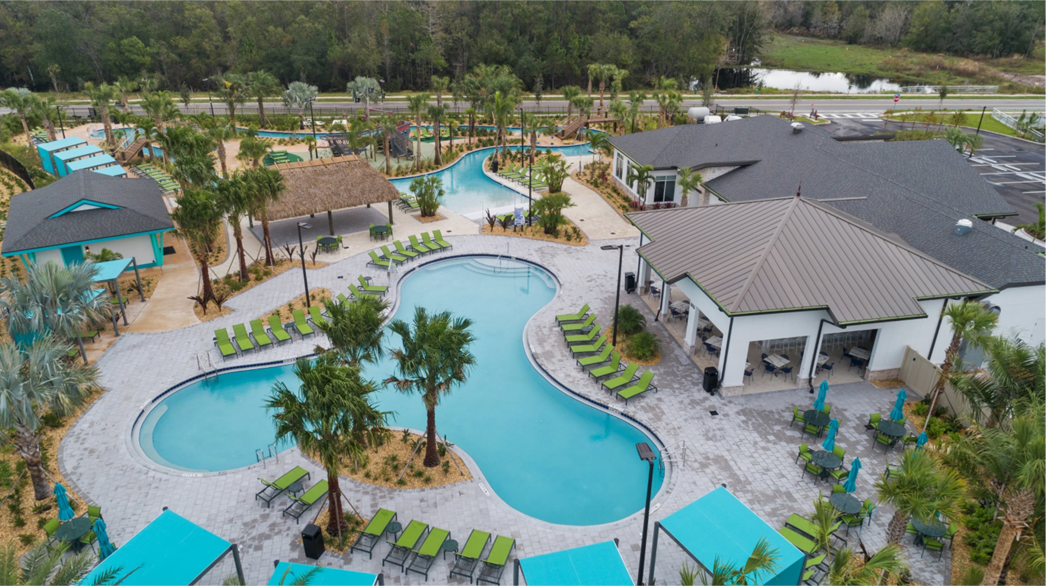 Storey Lake Resort - photo 3