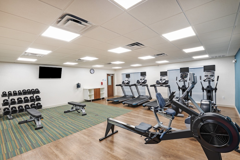 Holiday Inn Express & Suites Purcell by IHG - photo 18
