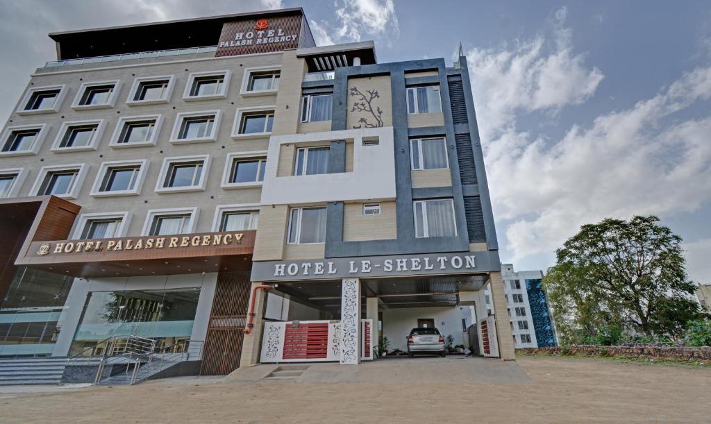 Tripli Hotels Le Shelton in Udaipur, India